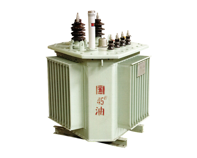 碧海S11-M-30~2500KVA/10油浸式電力變壓器產(chǎn)品圖片